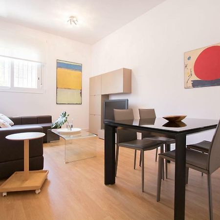 Murallas De Sevilla Apartamento Con Garaje 4 Pax Exterior photo