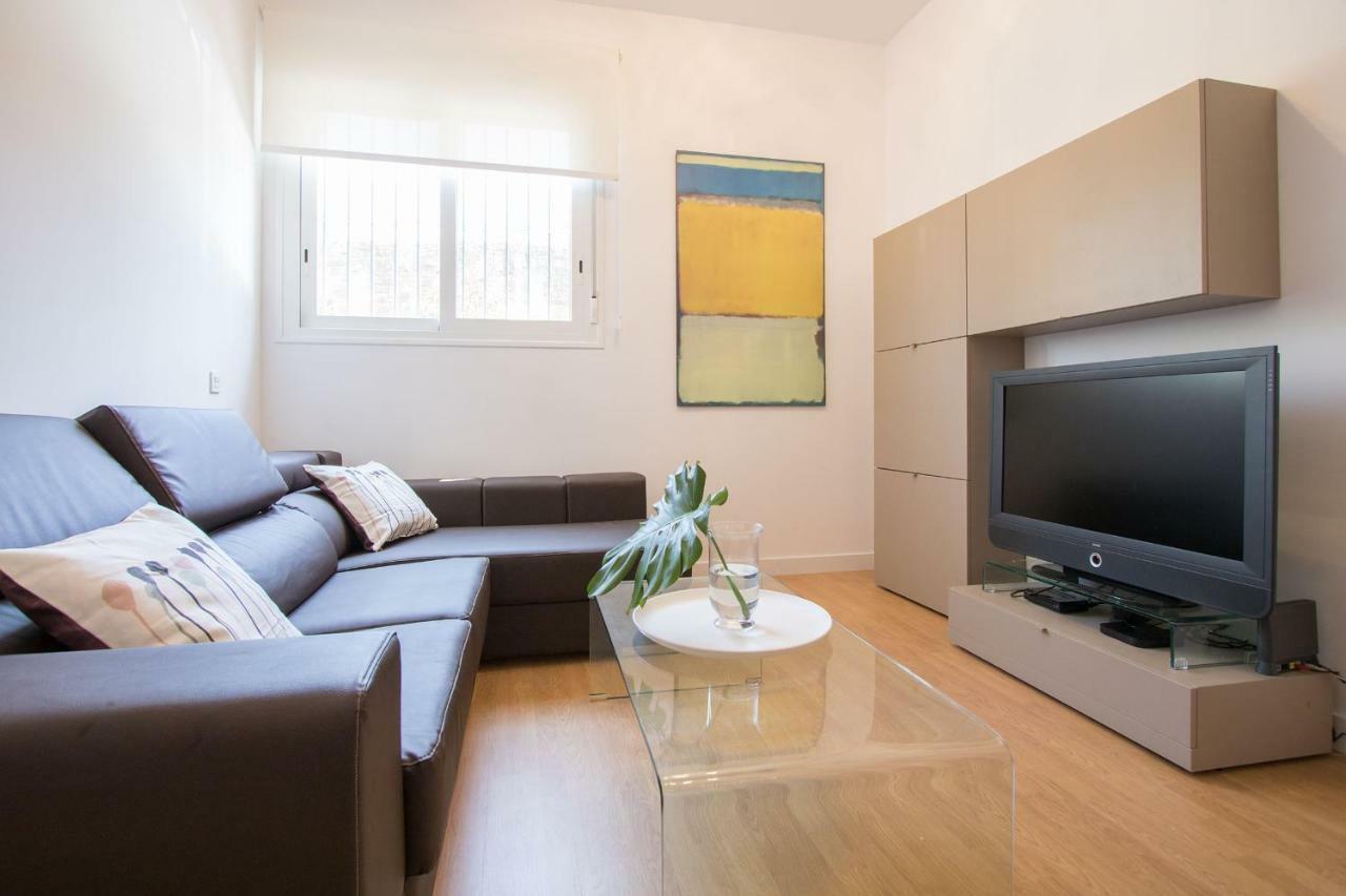 Murallas De Sevilla Apartamento Con Garaje 4 Pax Exterior photo