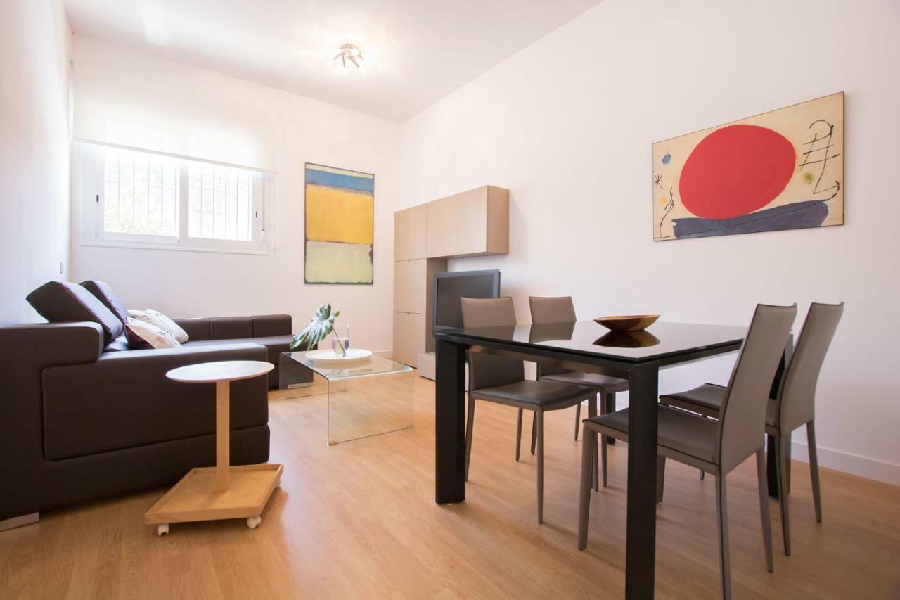 Murallas De Sevilla Apartamento Con Garaje 4 Pax Exterior photo